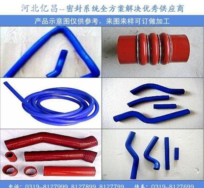 硅橡膠密管在汽車行業(yè)的應用及市場前景